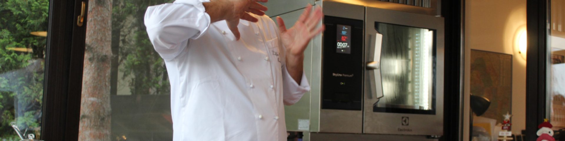Tehnologie în bucătărie | Trainingul SkyLine cu Chef Bremen