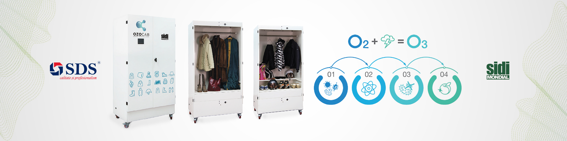OZOCAB – Igienizare Completă și Sigură
