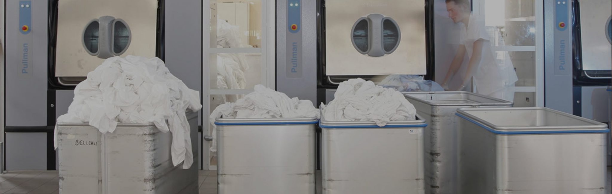 Conceptul de spălătorie cu barieră igienică de la Electrolux Professional – Noua normă în controlul infecțiilor