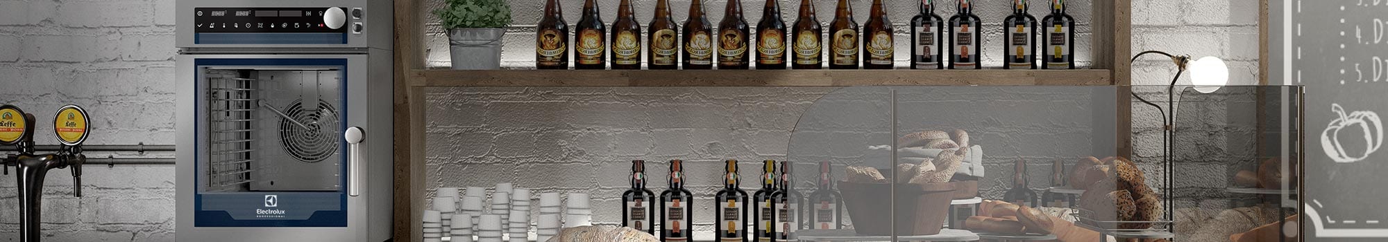 Cuptorul perfect pentru bucătării compacte