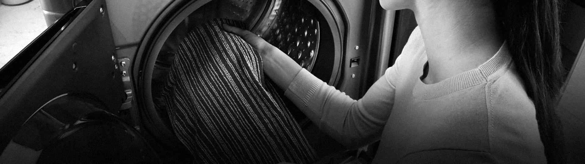 Istoria mașinilor de spălat rufe