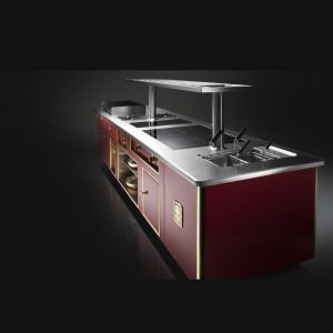MOLTENI BY ELECTROLUX PROFESSIONAL