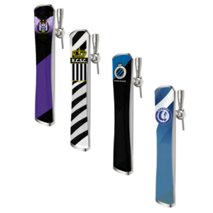 Coloana de bere cu designuri diverse