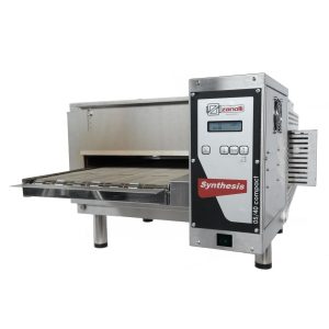 Cuptor tunel profesional pentru preparare pizza