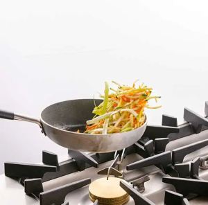 Bucatarie profesionala calda