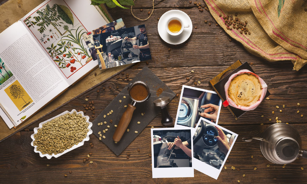 Espressoare profesionale Faema: Performanță și eleganță în cafenele