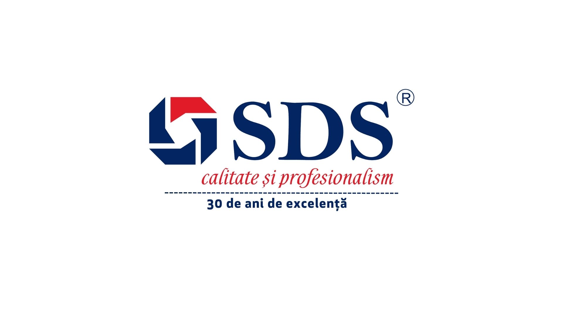 SDS Group – 30 de ani de excelență