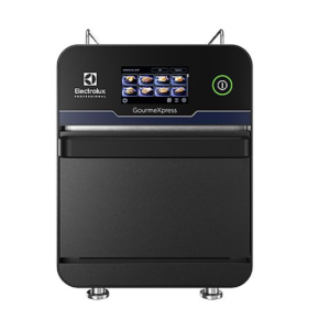Cuptor rapid GourmeXpress, negru, 220-240V-50Hz