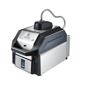 Panini Grill SpeeDelight cu placă superioară flexibilă, striată, placă teflon detașabilă Electrolux Professional