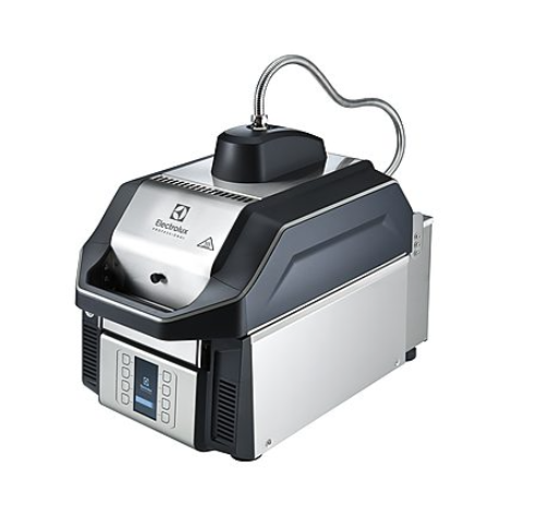 Panini Grill SpeeDelight cu placă superioară flexibilă, striată, placă teflon detașabilă Electrolux Professional