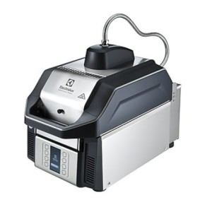 Panini Grill SpeeDelight cu placă superioară flexibilă, striată, placă teflon detașabilă Electrolux Professional