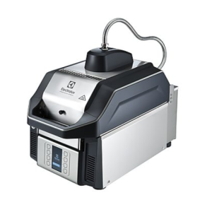 Panini Grill SpeeDelight cu placă superioară flexibilă, plată (netedă), placă teflon detașabilă Electrolux Professional