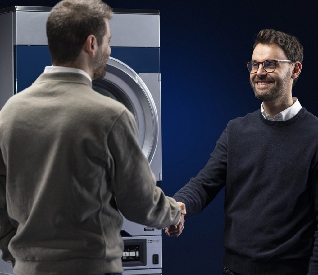 Consultanță pentru alegerea echipamentelor de spălătorie Electrolux Professional